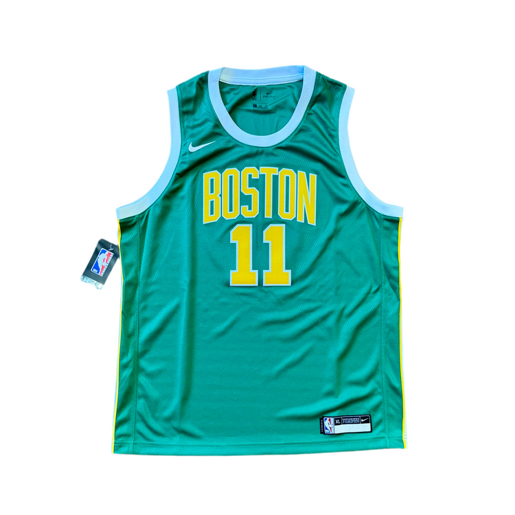 NWT Nike Boston Celtics Kyrie Irving Jersey Youth XL