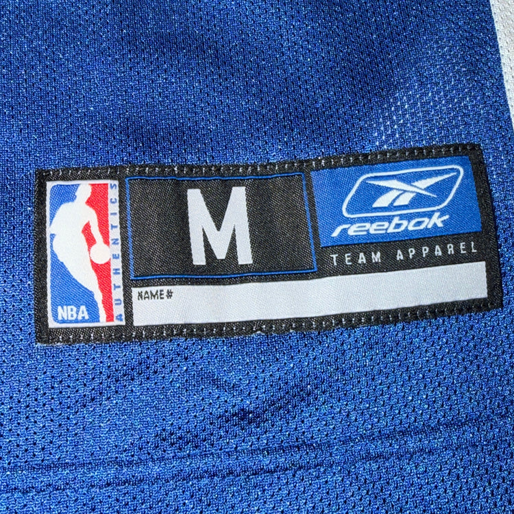 Reebok 00’s Los Angeles Clippers Andre Miller Away Jersey Sz M