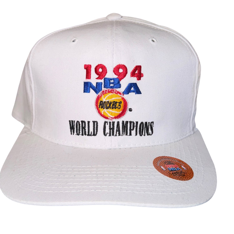 NWT 1994 Houston Rockets Snapback