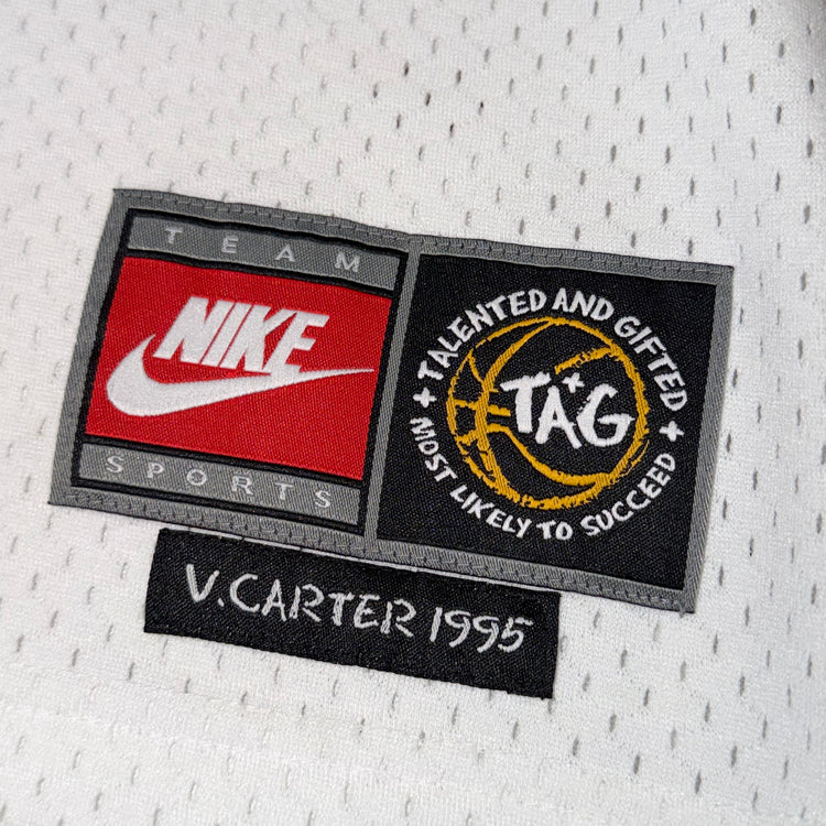 Nike T.A.G Vince Carter Mainland High School Jersey Sz XL
