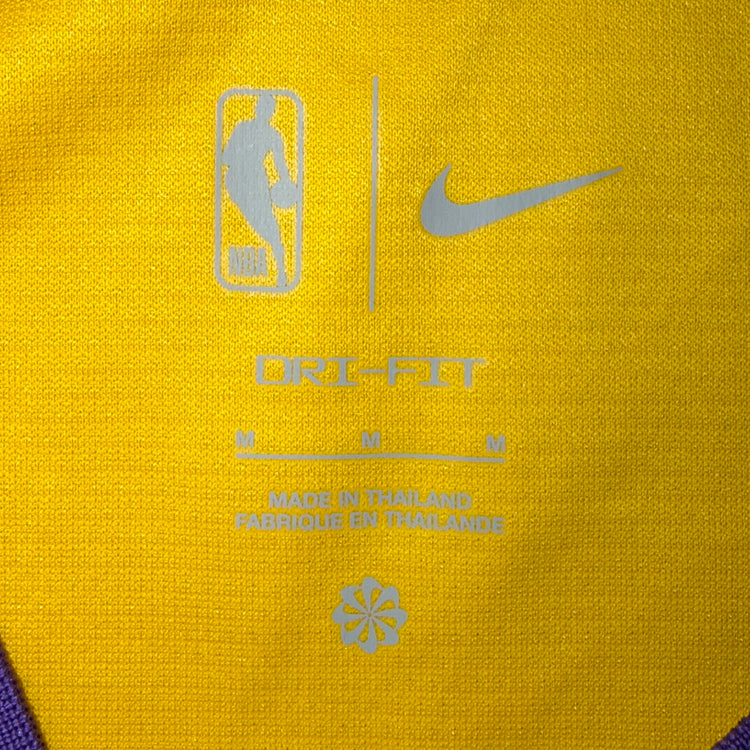NWT Nike Los Angeles Lakers Jersey Sz M