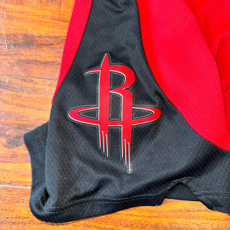 Nike Houston Rockets Shorts Sz S