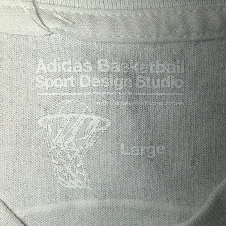 Adidas Candace Parker Accolades Tee Sz L