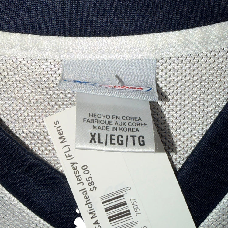 Reebok ‘04 USA Basketball Micheal Finley Jersey Sz XL