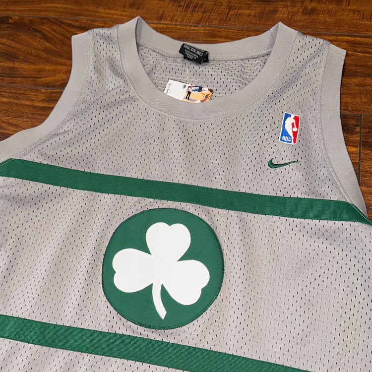 Nike Rewind Boston Celtics Paul Pierce Jersey Sz 2X
