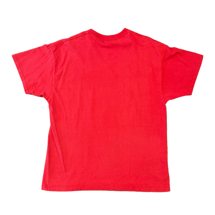 Delta Chicago Bulls 72-10 4X Champs Tee Sz XL