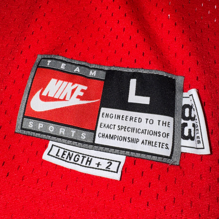 Nike Los Angeles Clippers Lamar Odom Jersey Sz L