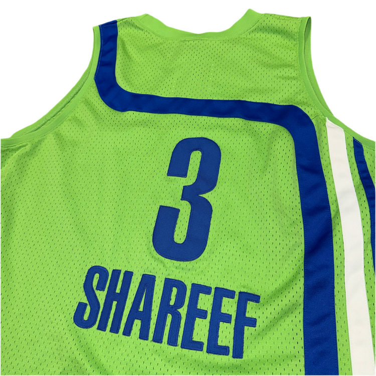 Nike Atlanta Hawks Shareef Abdur-Rahim Jersey Sz 2X