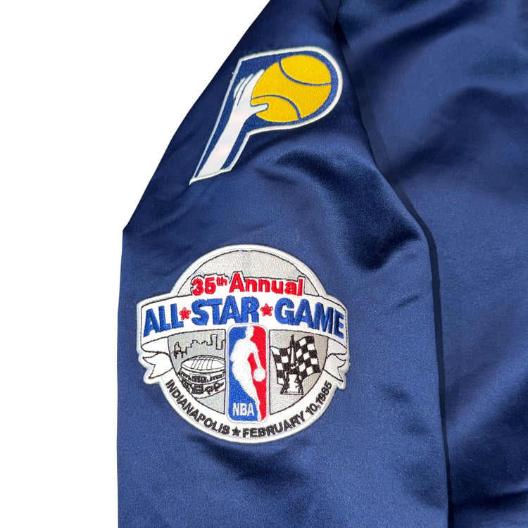 NWT Mitchell & Ness Indiana Pacers 2024 NBA All-Star Jacket Sz L