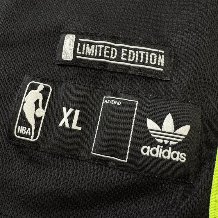 Adidas Oklahoma City Thunder KD Volt Limited Edition Jersey Sz XL