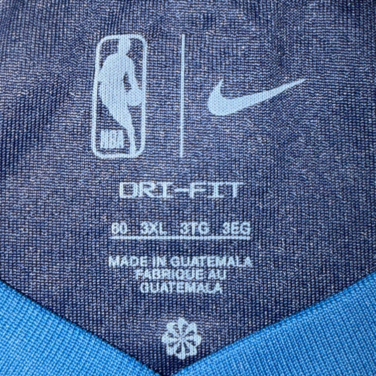 NWT Nike Minnesota Timberwolves Anthony Edwards Jersey Sz 3X