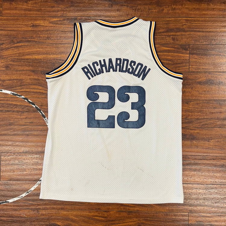 Nike Golden State Warriors Jason Richardson Jersey Sz XL