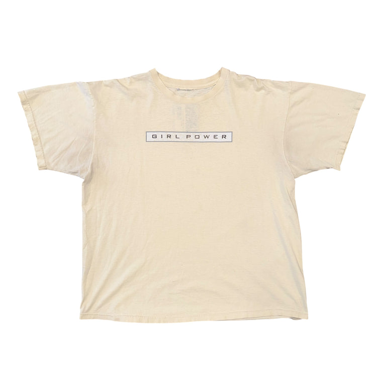 Nike 00’s Girl Power Tee Sz XL