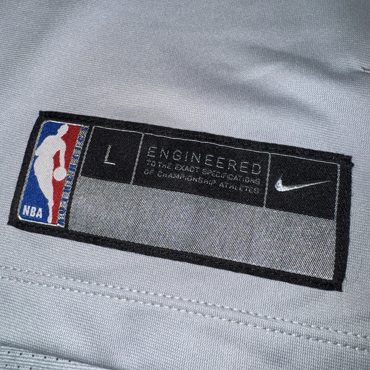 Nike Austin Spurs G league Warm Up Sz L
