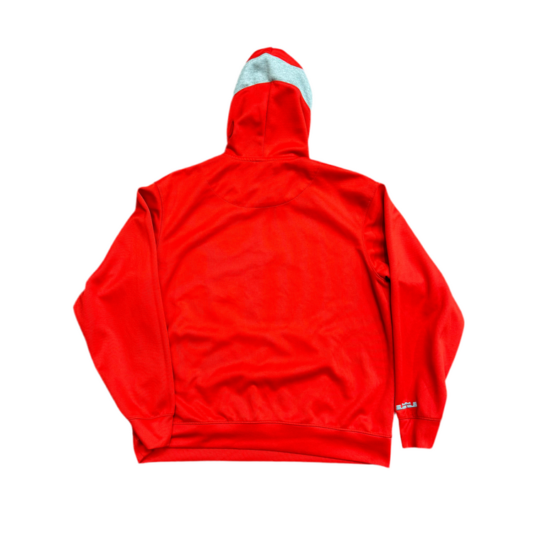 Nike Ohio State x Lebron Hoodie Sz L