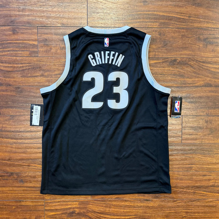 NWT Nike Pistons Blake Griffin Jersey Youth XL