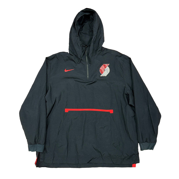 Nike Portland Trail Blazers Windbreaker Sz 3X