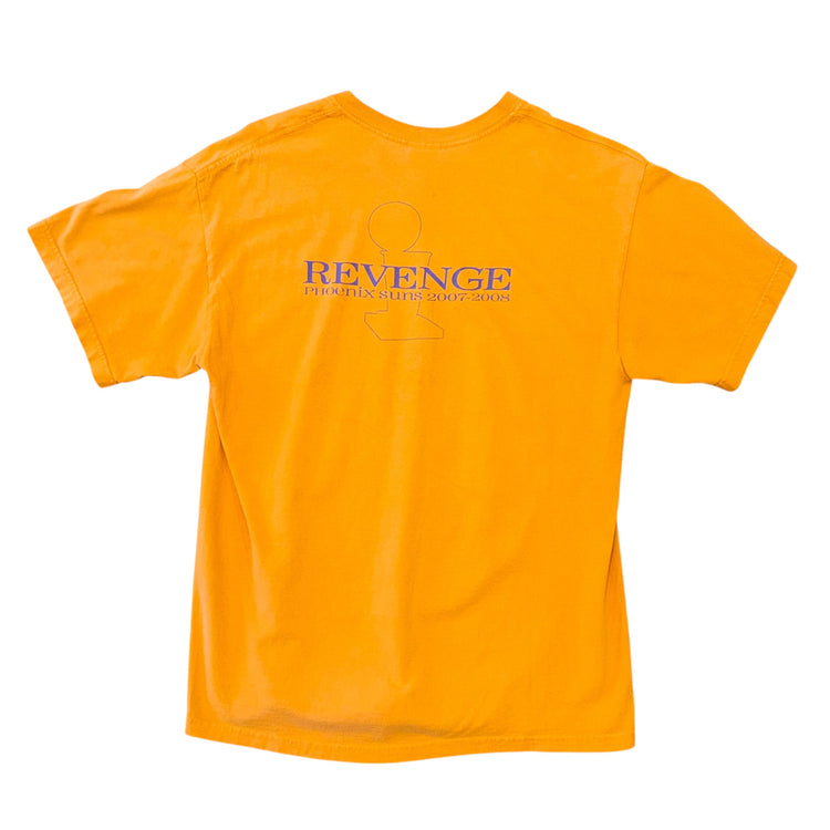 Gildan Phoenix Suns Nash Hero Revenge Tee Sz L