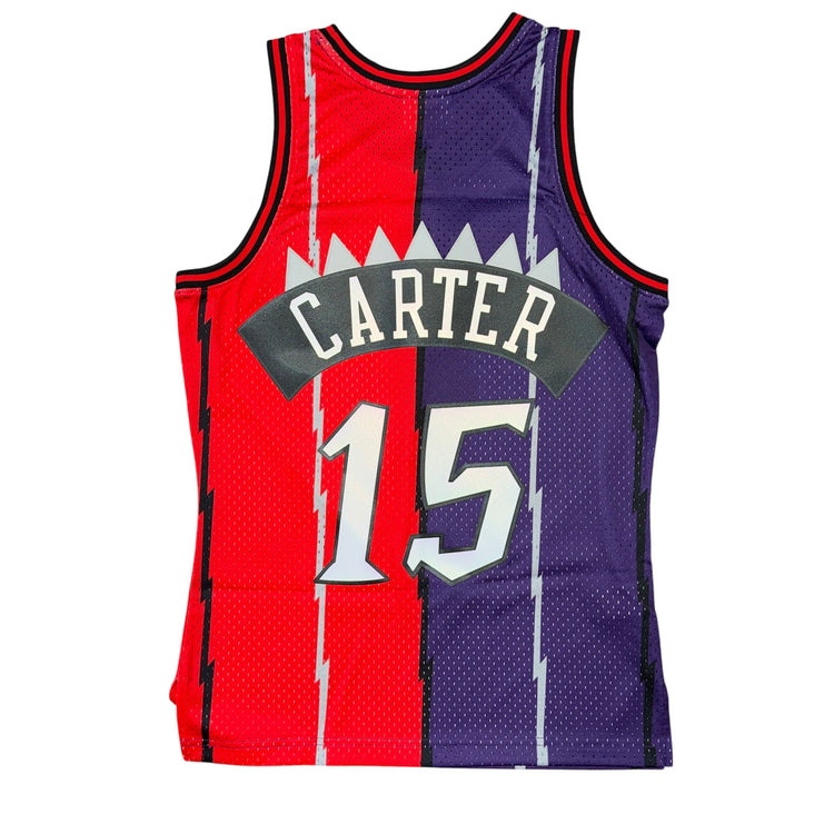 NWT Mitchell & Ness Toronto Vince Carter Jersey Multiple Sizes