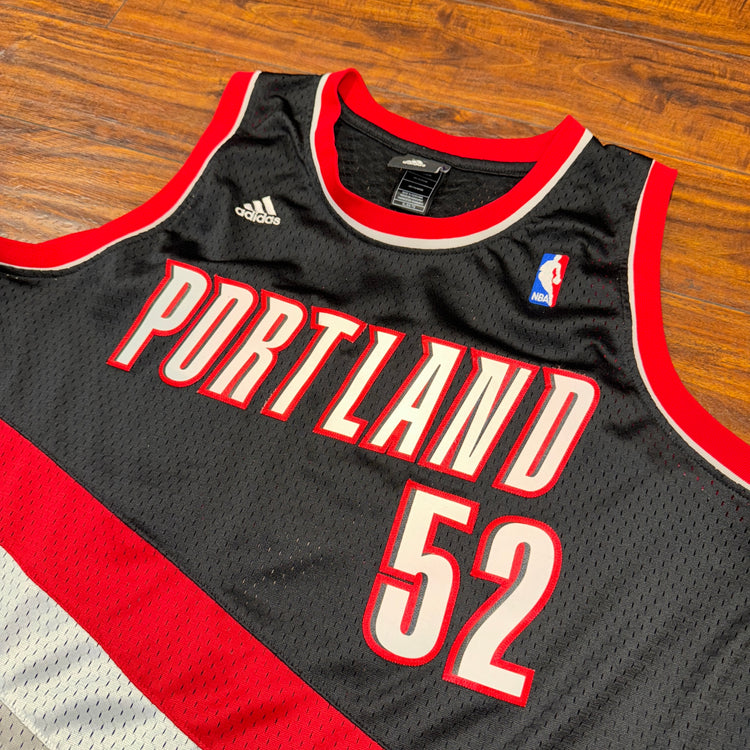 Adidas Authentic Greg Oden Jersey Men’s XL