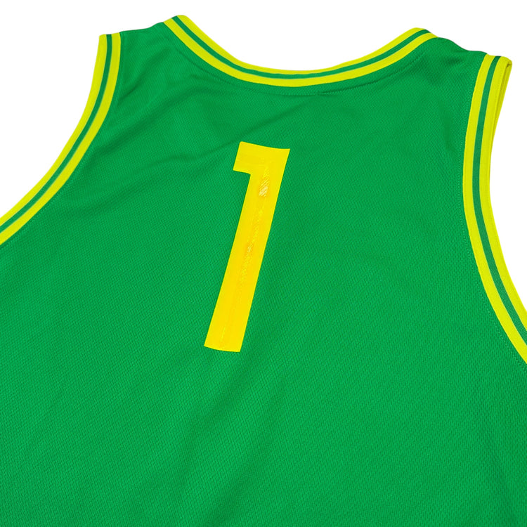 Nike Oregon Fighting Ducks #1 Jersey Men’s XL