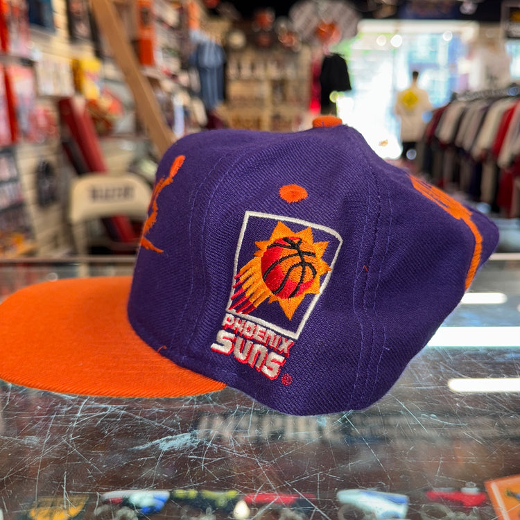 90's Phoenix Suns Snapback