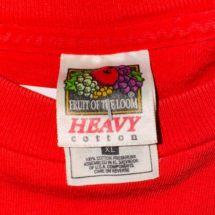 FOTL Maryland Fear the Turtle Tee Sz XL