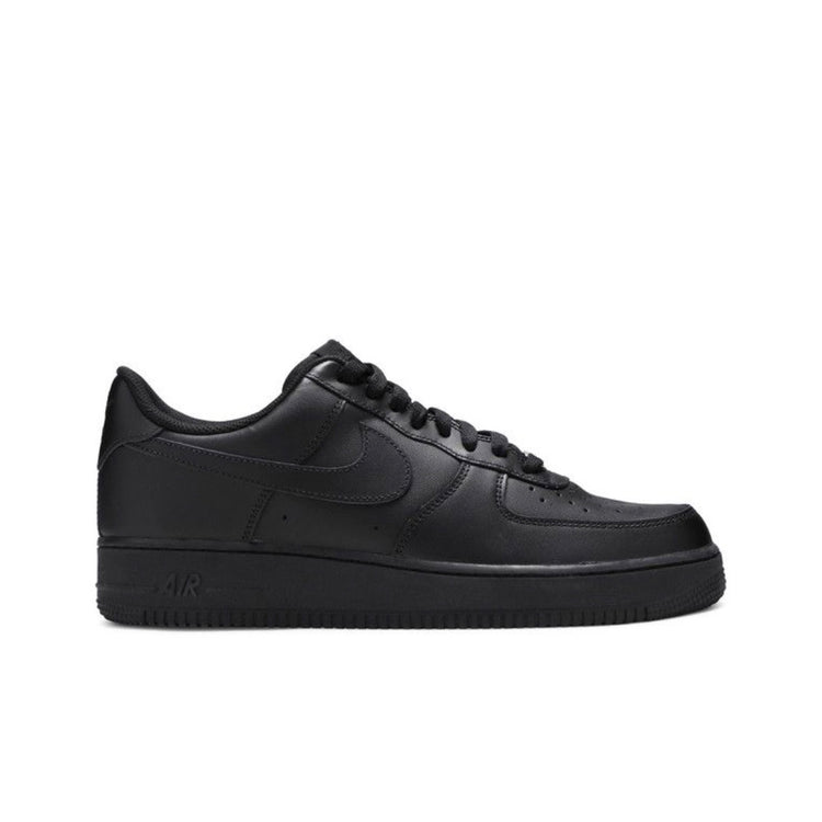 Nike Air Force 1 Low ‘07 Black Deadstock