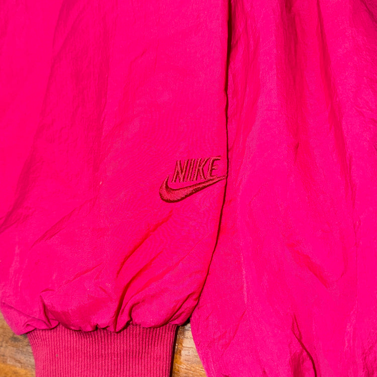 80's Nike X Jordan Diamond Windbraker Sz XL