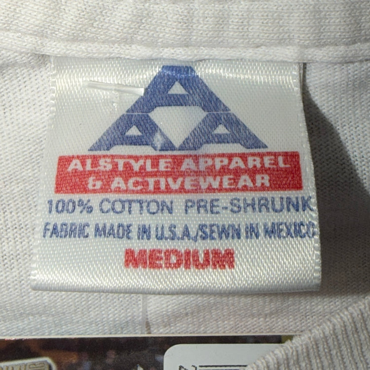 Portland Trail Blazers Jermaine O Neal Target Tee Sz M