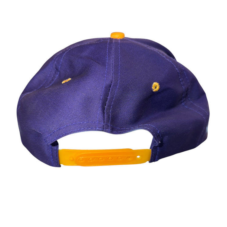 Logo7 90's Los Angeles Lakers Snapback