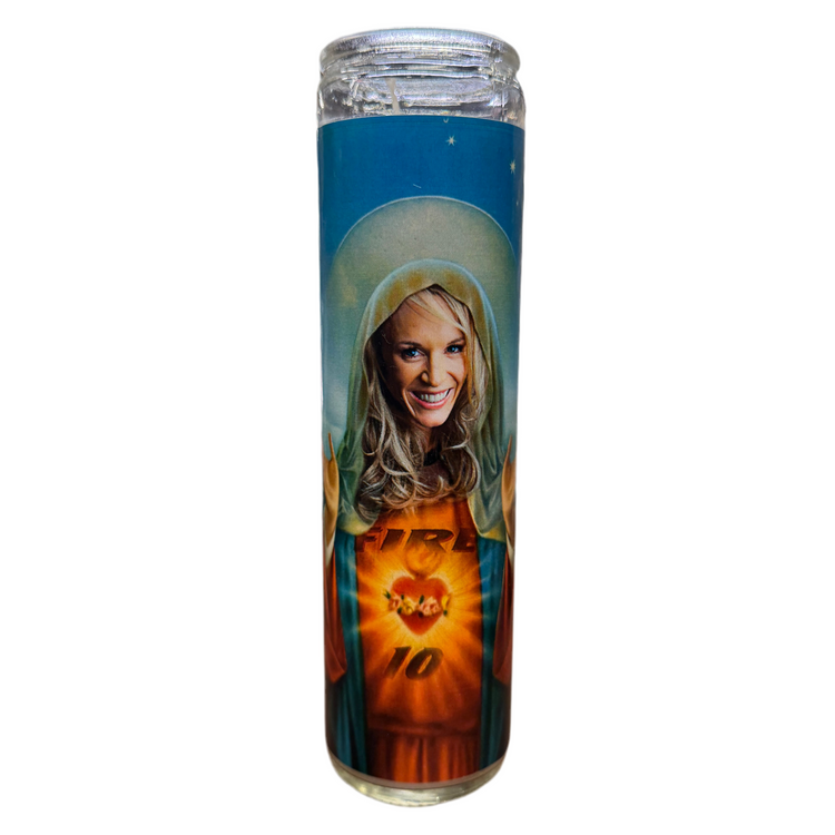 Flix Wix - Portland Fire Candles