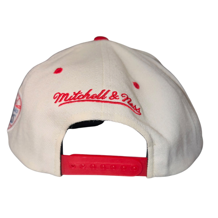 Mitchell & Ness Los Angeles Clippers Snapback