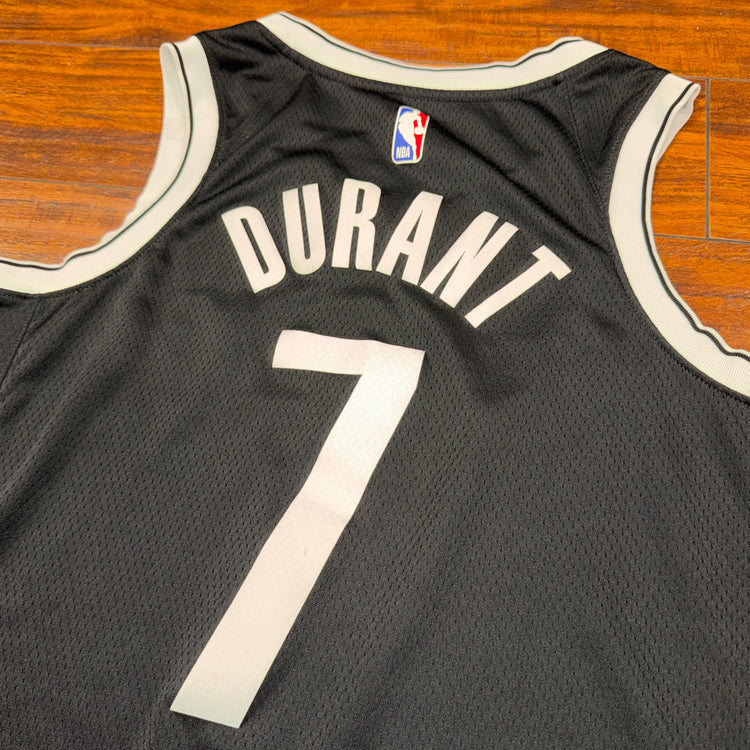 Nike Brooklyn Nets Kevin Durant Jersey Sz M