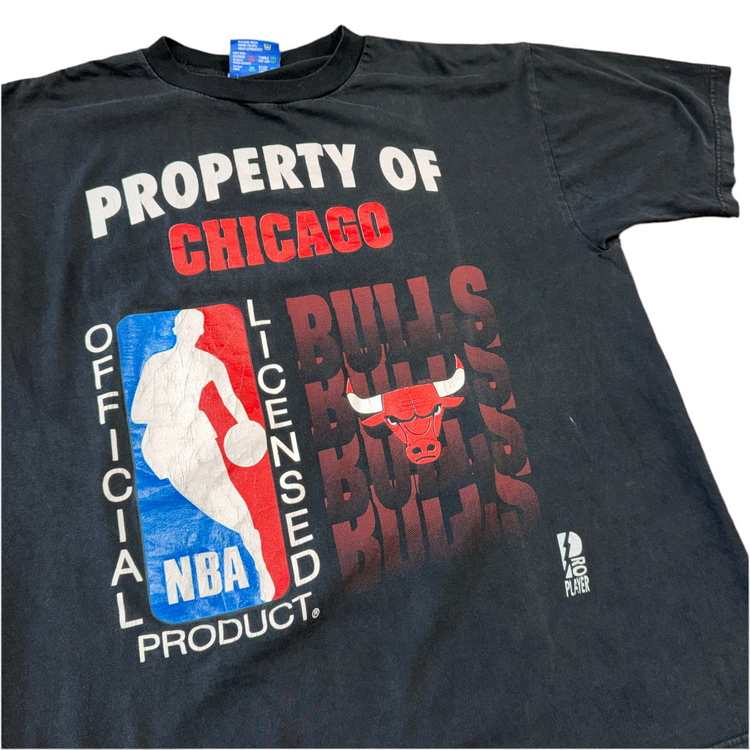Pro Player Chicago Bulls Tee Sz L