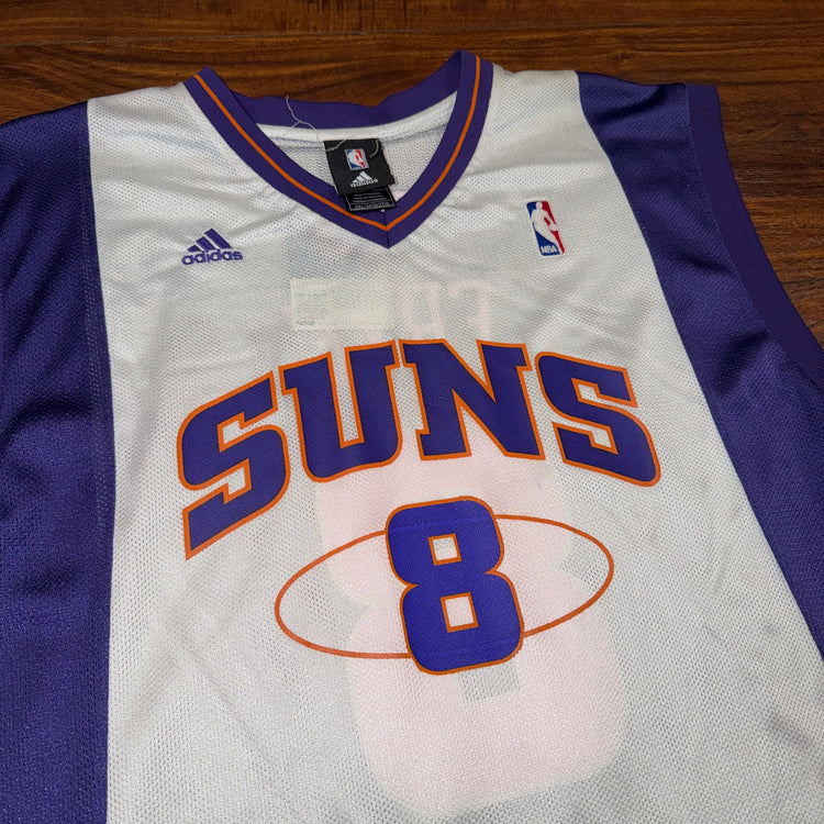 Adidas Phoenix Suns Channing Frye Jersey Sz 2X