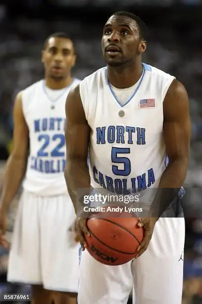 NCAA 2009 Championship Game Used Floor Chair