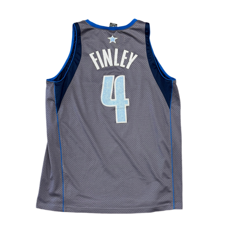 Nike Dallas Mavericks Michael Finley Jersey Sz XL
