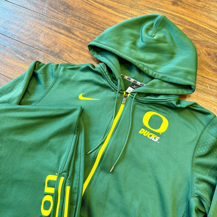 Nike 00’s Therma-Fit Ducks Jacket & Pants Set Sz XL