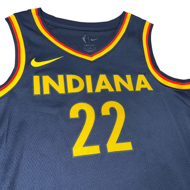 NWT Nike Victory Explorer Edition Indiana Fever Caitlin Clark Jersey Multiple Sizes