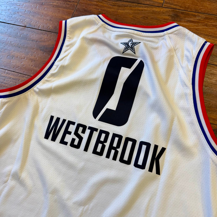 NWT Jordan All Star Westbrook Youth XL