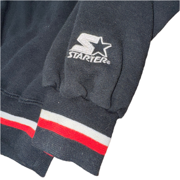 Starter Chicago Bulls Hoodie Sz XL