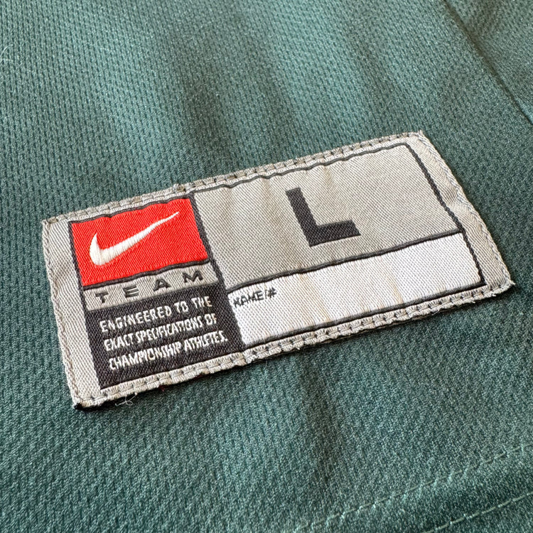Nike 00's Oregon Freddy Jones Jersey Sz L