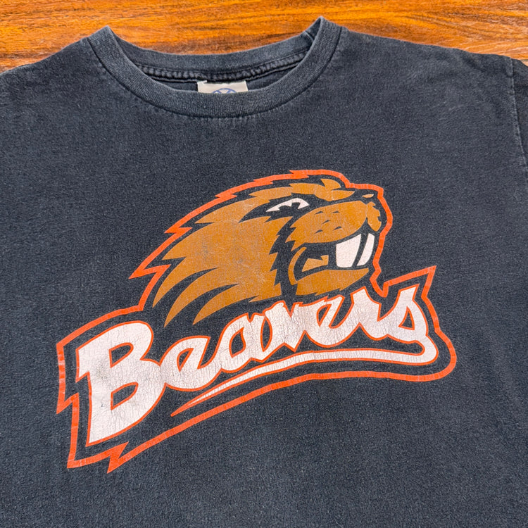 Alstyle OSU Beavers Tee Sz M