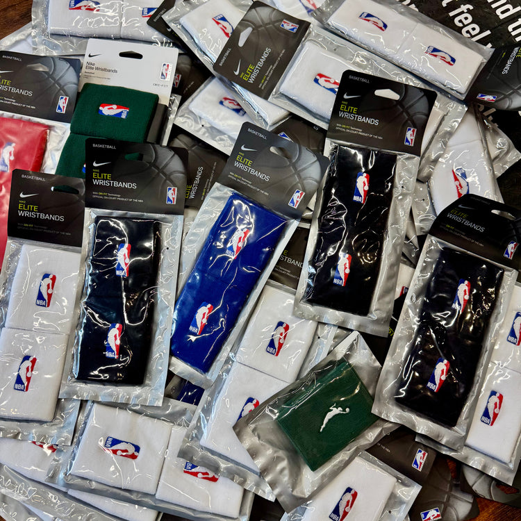 Nike Elite NBA Armband - Multiple Colors
