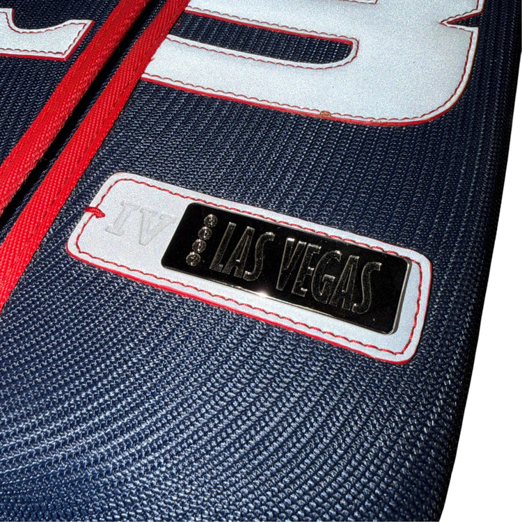 2007 NBA ALL STAR LeBron James Shoebag