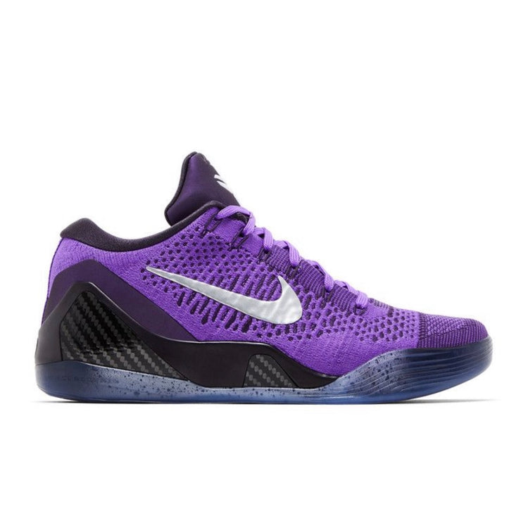 Nike Kobe 9 Elite Low Protro Michael Jackson Moonwalker Deadstock