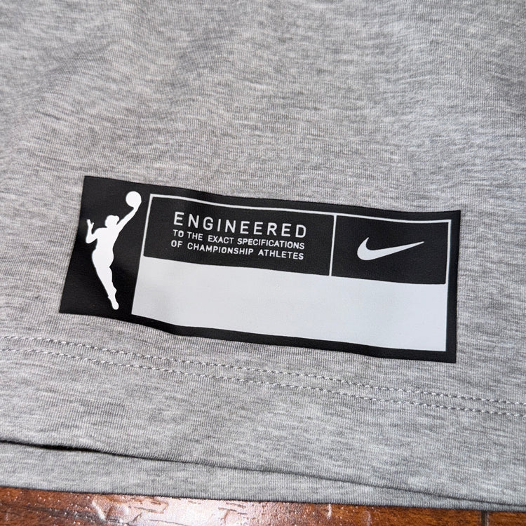 Nike Team Issued Portland Fire Practice Tee Sz L