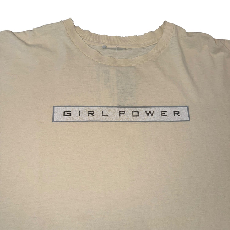 Nike 00’s Girl Power Tee Sz XL