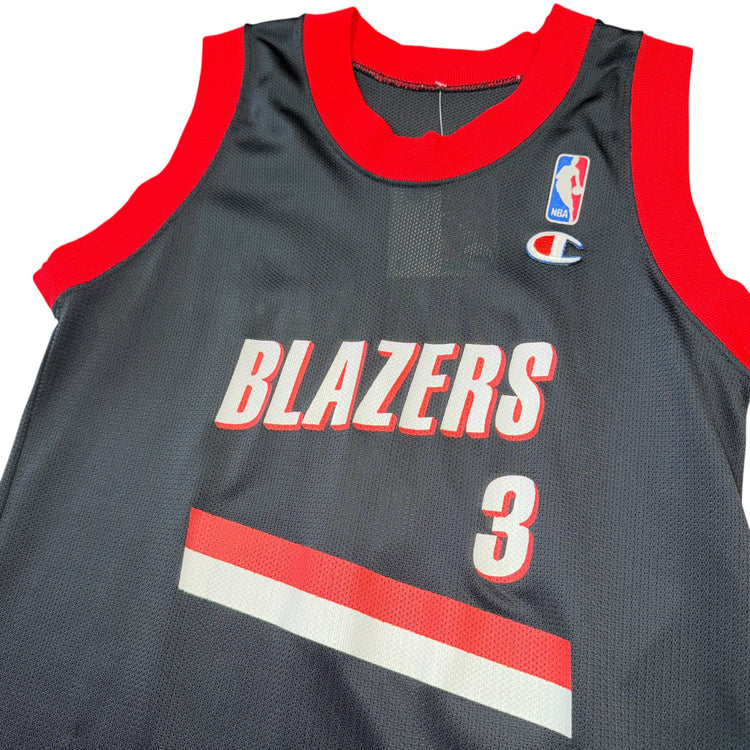 Champion Portland Trail Blazers Cliff Robinson Jersey YM